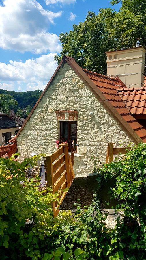 Serce Miasta Kazimierz Dolny Ngoại thất bức ảnh